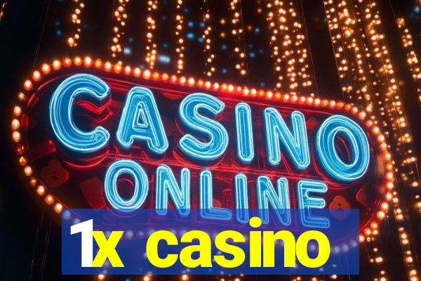 1x casino