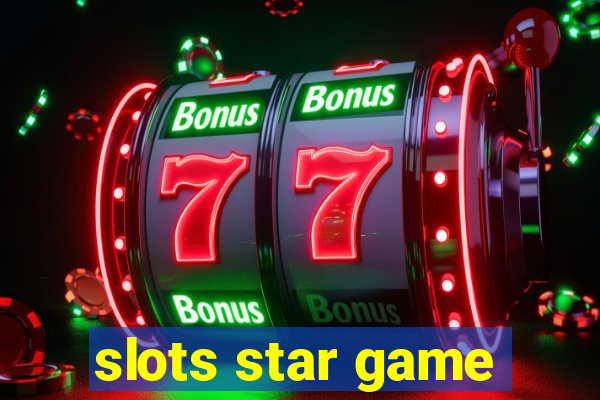 slots star game