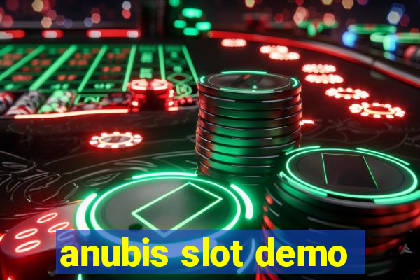 anubis slot demo