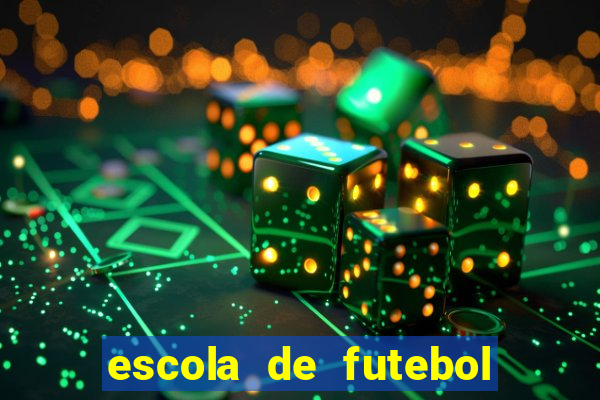 escola de futebol vera cruz