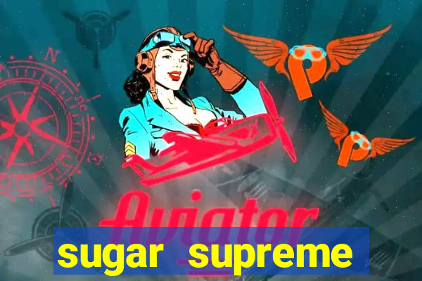 sugar supreme powernudge slot