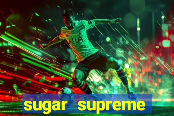 sugar supreme powernudge slot