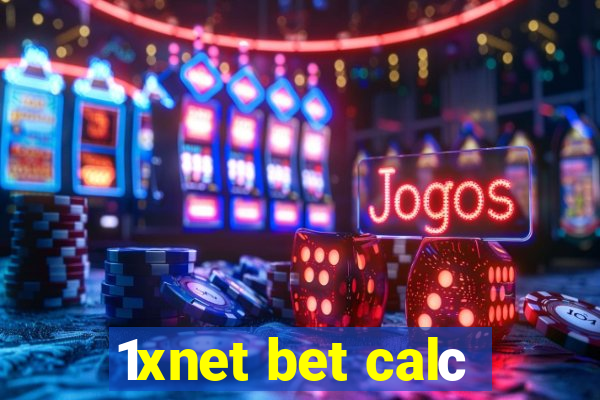 1xnet bet calс