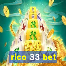 rico 33 bet