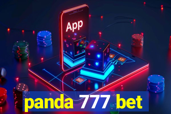 panda 777 bet