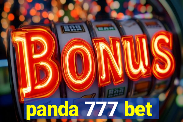 panda 777 bet