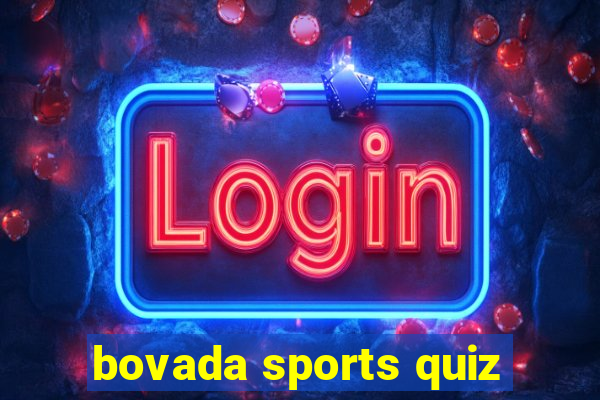 bovada sports quiz