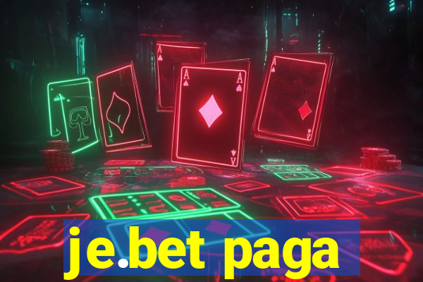 je.bet paga