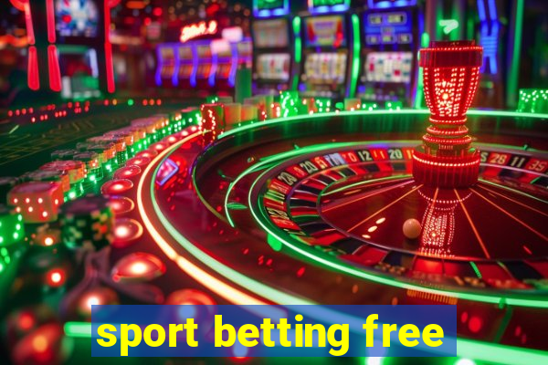 sport betting free