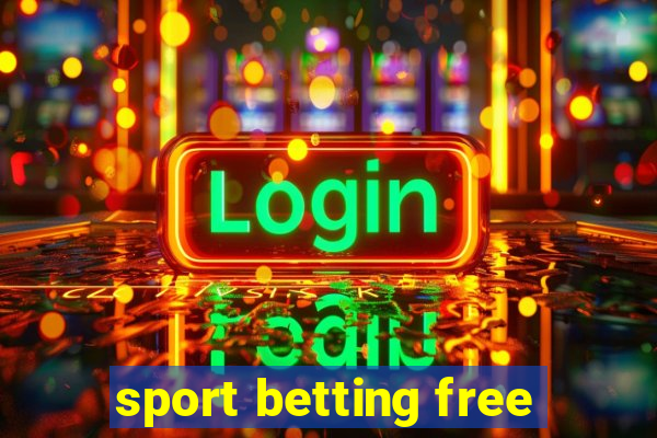 sport betting free