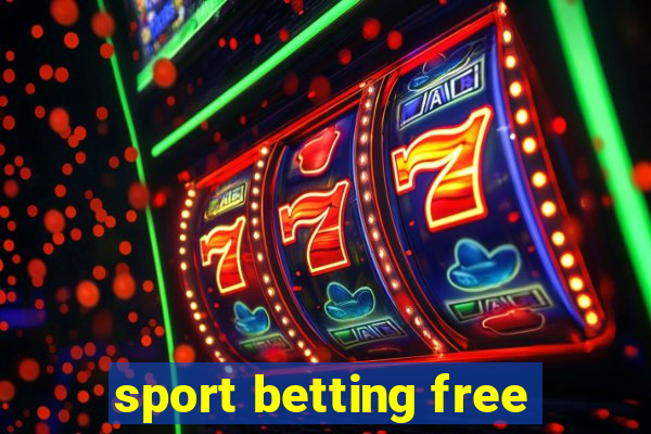 sport betting free