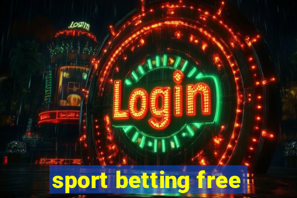 sport betting free