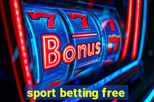 sport betting free