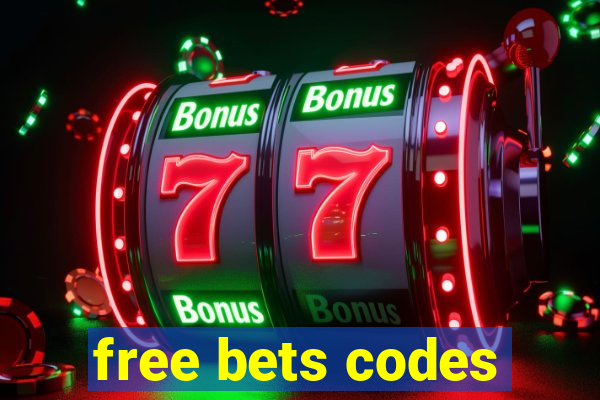 free bets codes