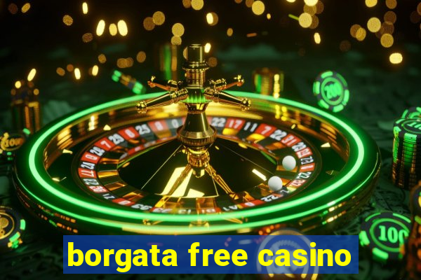 borgata free casino