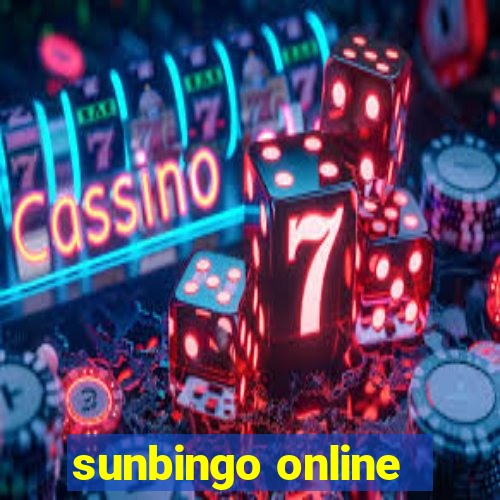 sunbingo online