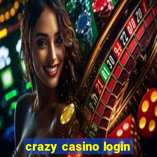 crazy casino login