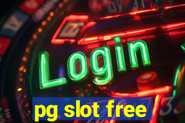 pg slot free