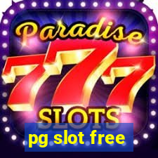 pg slot free