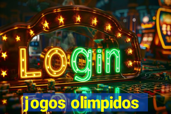 jogos olimpidos