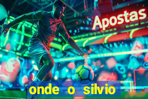 onde o silvio santos mora