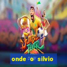 onde o silvio santos mora