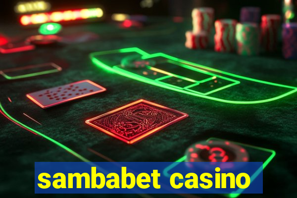 sambabet casino