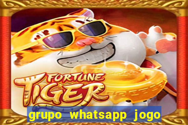 grupo whatsapp jogo do bicho bahia