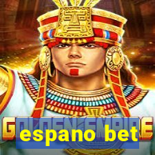 espano bet