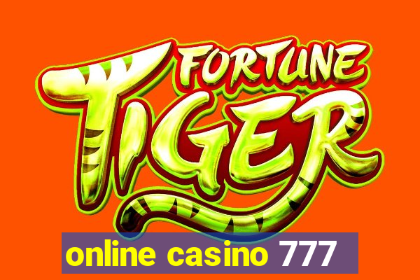 online casino 777