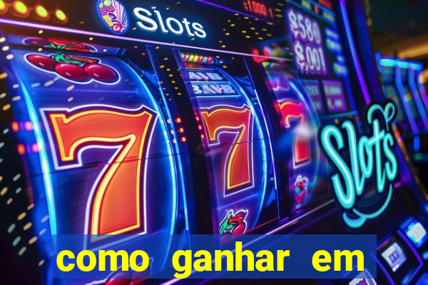 como ganhar em jogos online