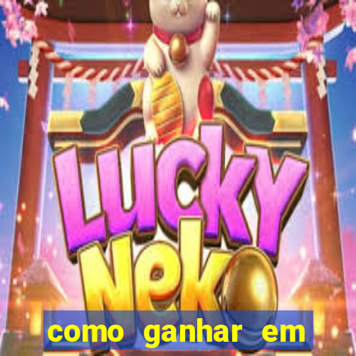 como ganhar em jogos online