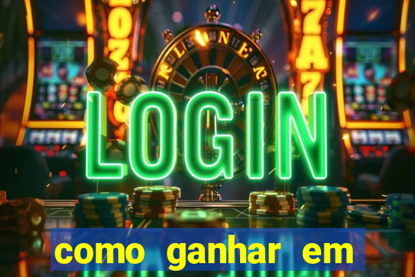 como ganhar em jogos online