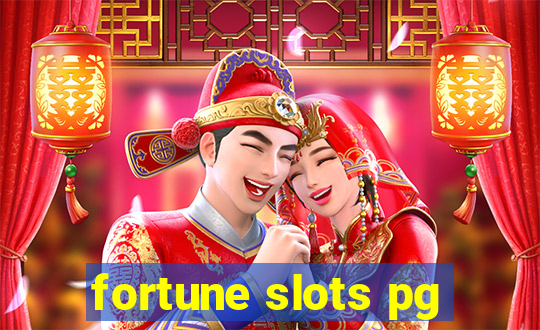 fortune slots pg