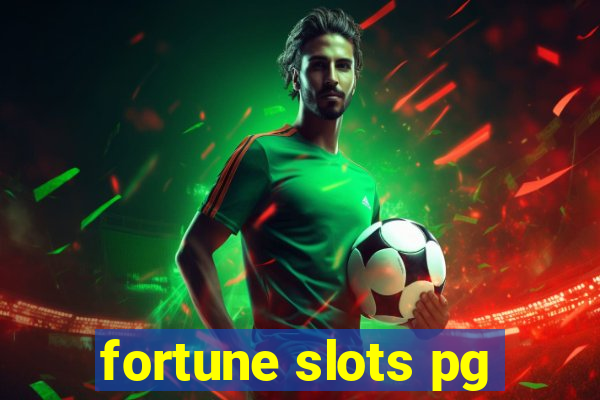 fortune slots pg