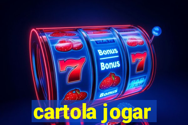 cartola jogar