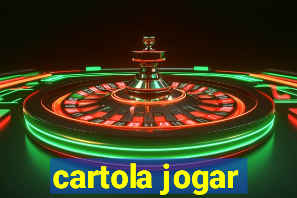 cartola jogar