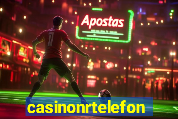 casinonrtelefon