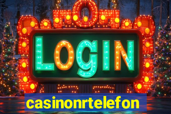 casinonrtelefon