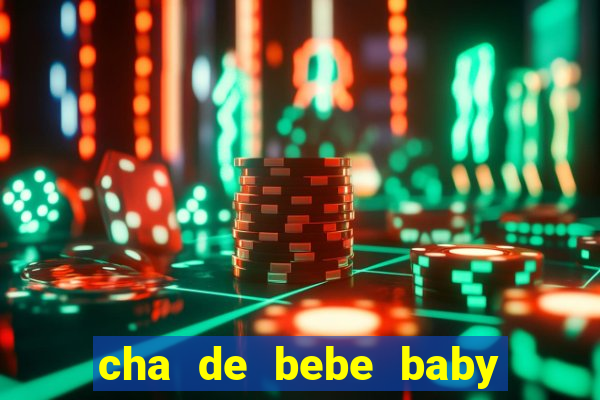 cha de bebe baby bingo almanaque dos pais