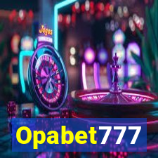 Opabet777