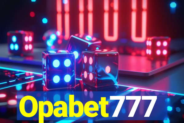 Opabet777