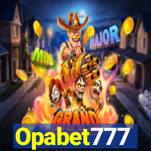 Opabet777