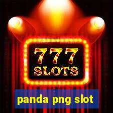 panda png slot