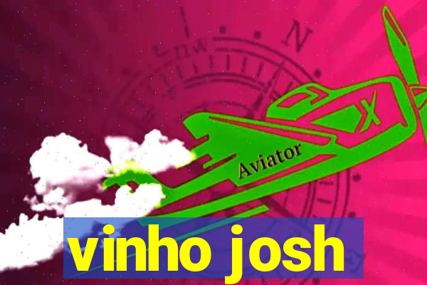 vinho josh