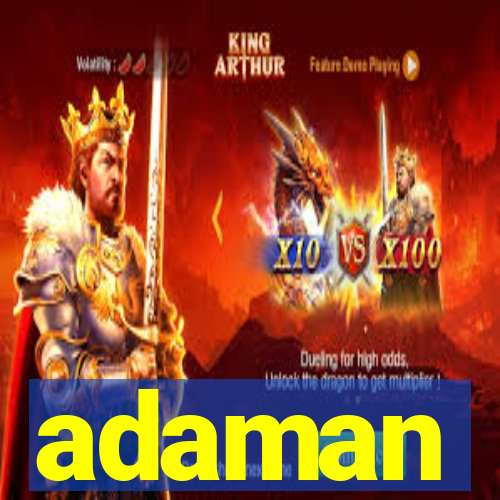 adaman