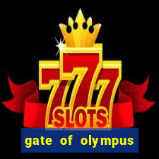 gate of olympus slot demo