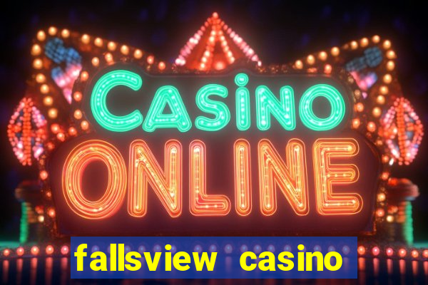 fallsview casino niagara falls