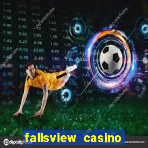 fallsview casino niagara falls