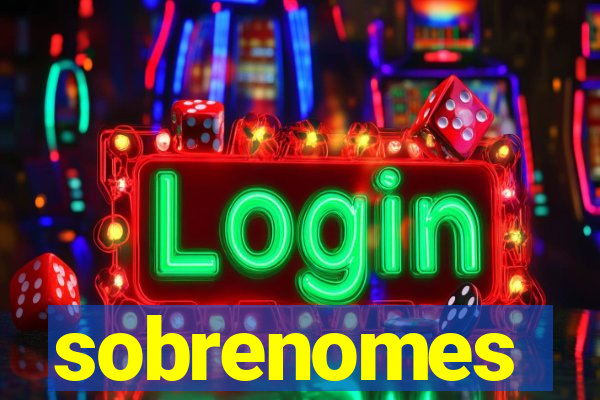 sobrenomes portugueses raros